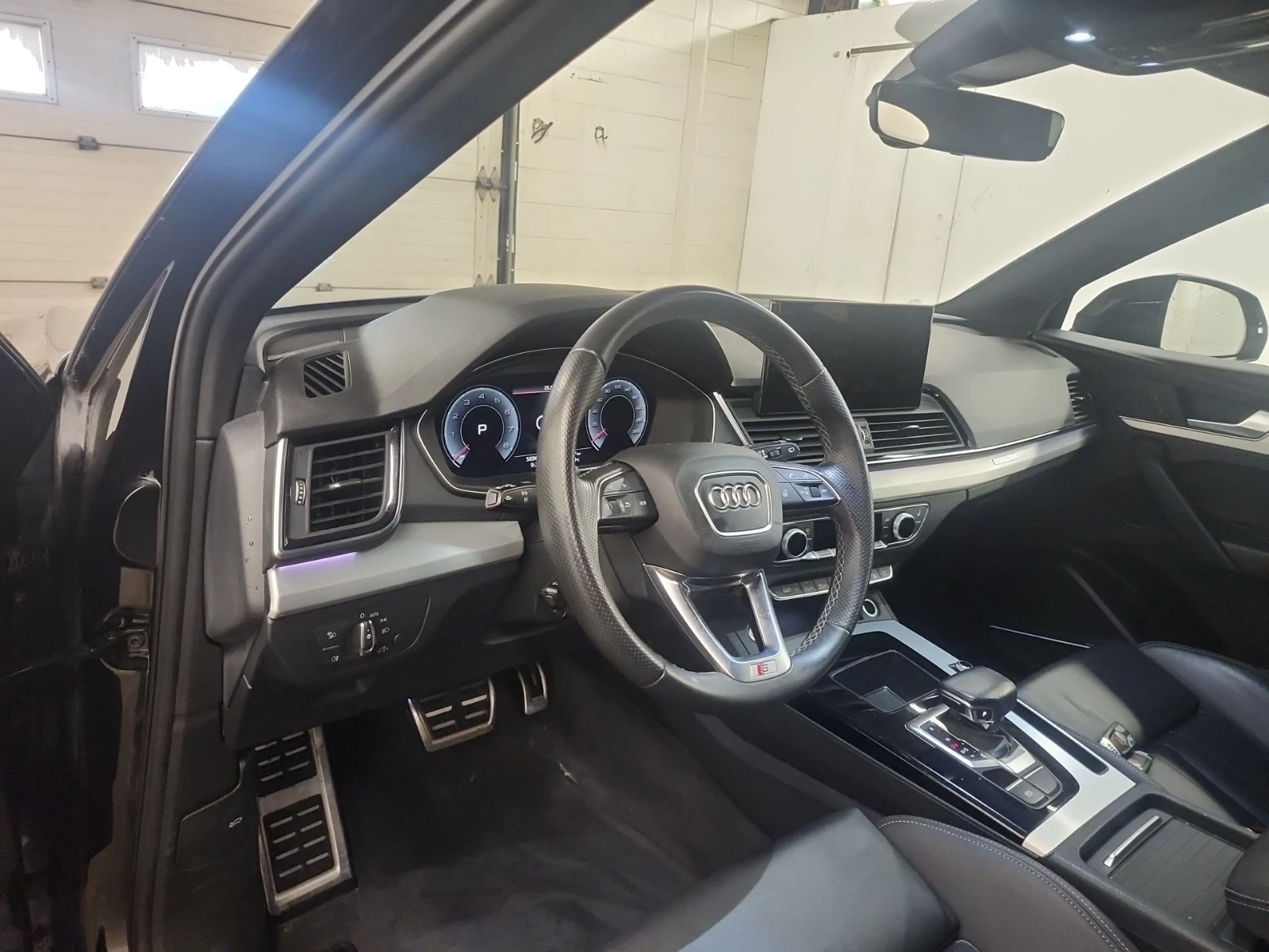 Audi Q5 SPORTBACK PRESTIGE * S LINE * CARFAX * , снимка 8 - Автомобили и джипове - 54672859