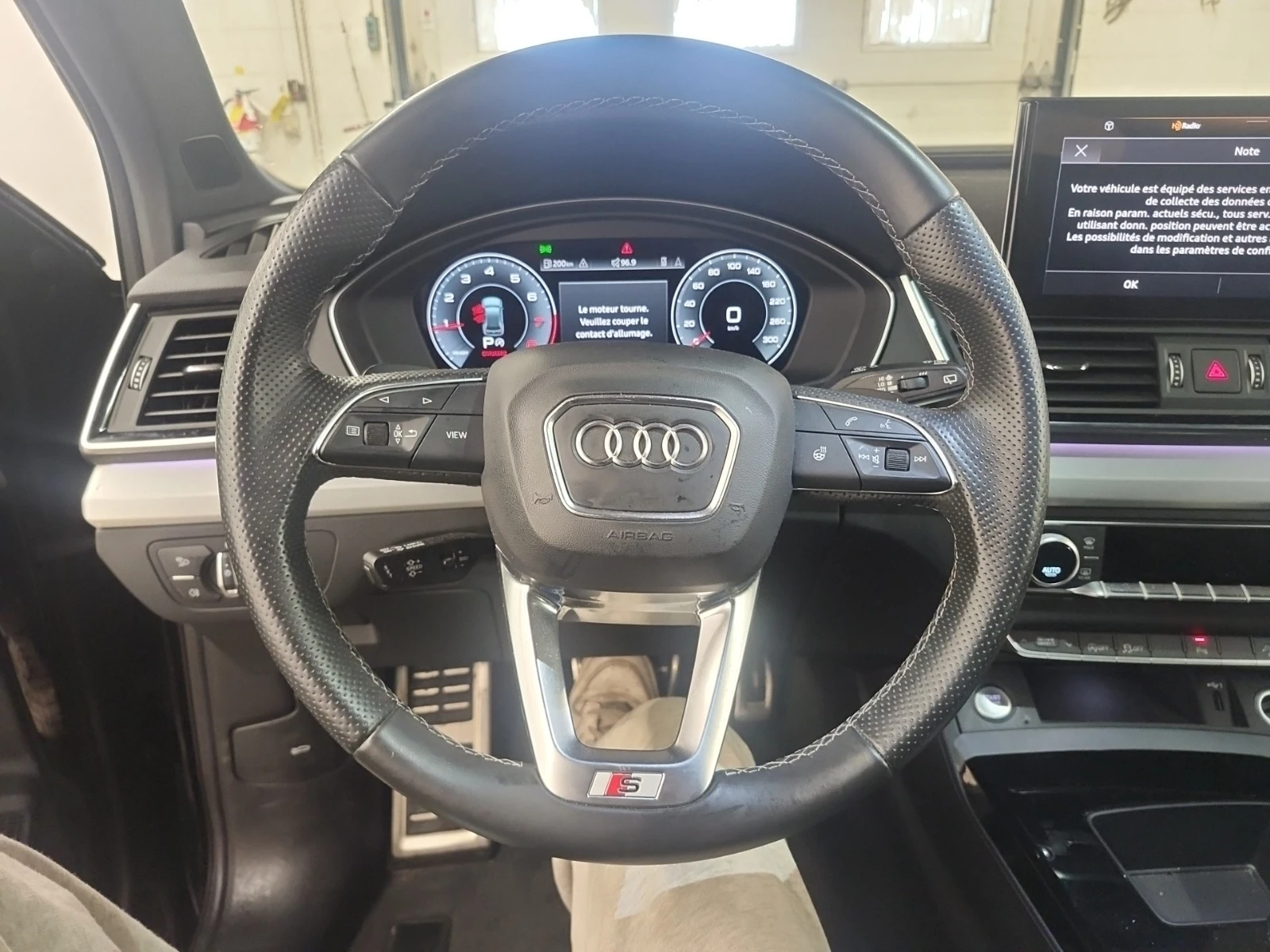 Audi Q5 SPORTBACK PRESTIGE * S LINE * CARFAX * , снимка 9 - Автомобили и джипове - 54672859