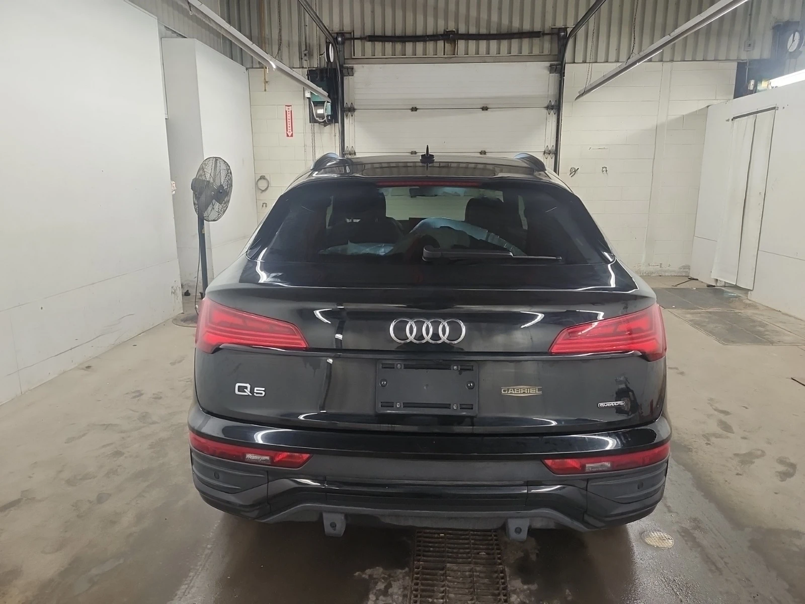 Audi Q5 SPORTBACK PRESTIGE * S LINE * CARFAX * , снимка 5 - Автомобили и джипове - 54672859