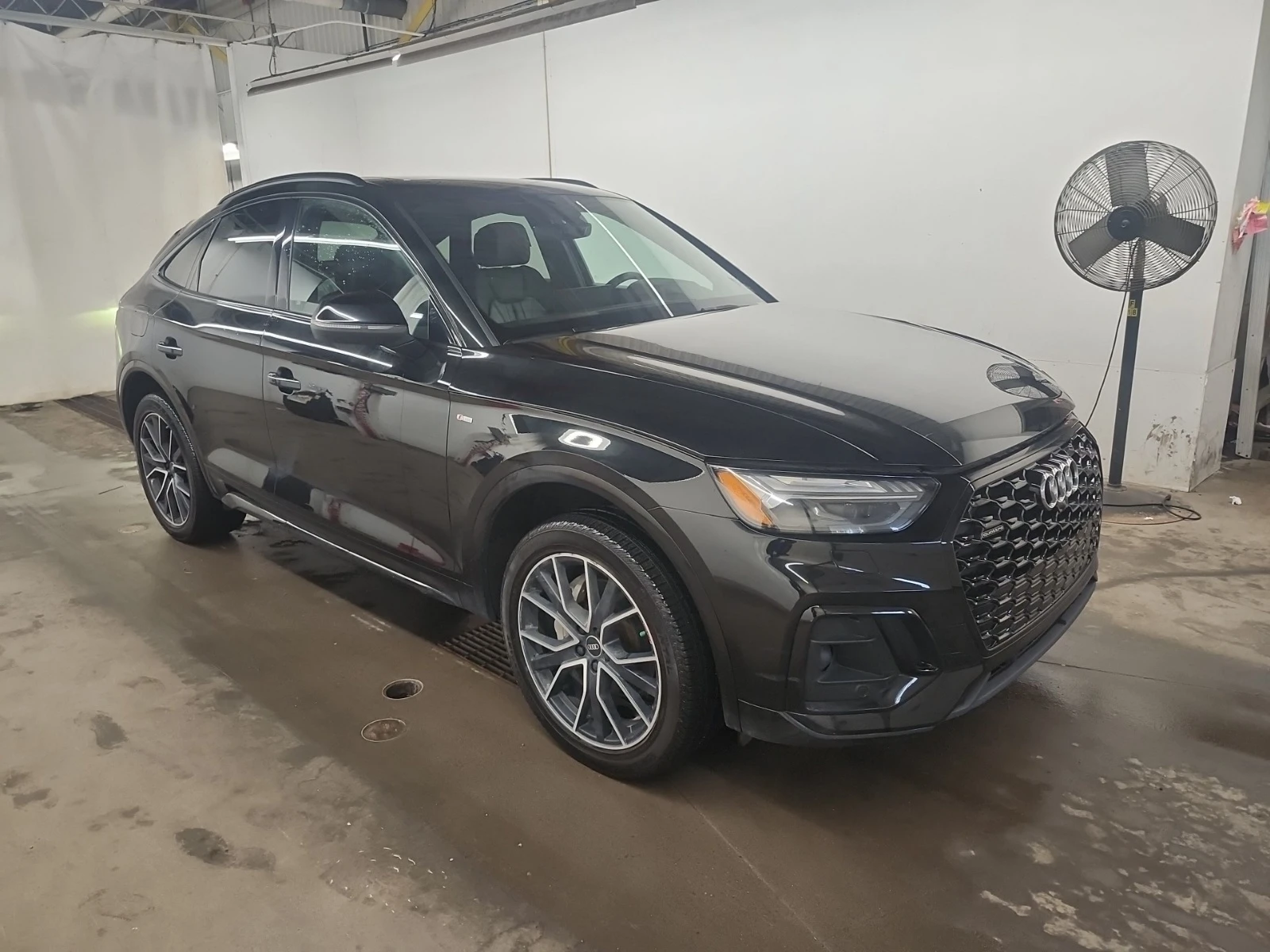 Audi Q5 SPORTBACK PRESTIGE * S LINE * CARFAX * , снимка 3 - Автомобили и джипове - 54672859