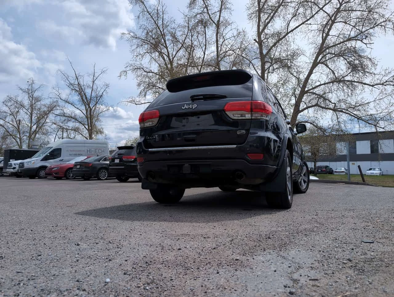 Jeep Grand cherokee * Overland * АВТОКРЕДИТ * ПРЕДСТАВИТЕЛСТВО, снимка 8 - Автомобили и джипове - 54824350