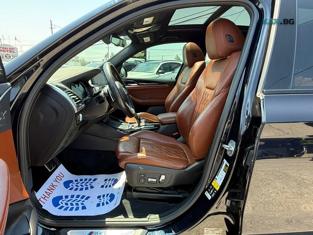 BMW X3 M40i* AвтоКредит* (ЦЕНА ДО БГ), снимка 8 - Автомобили и джипове - 55178682