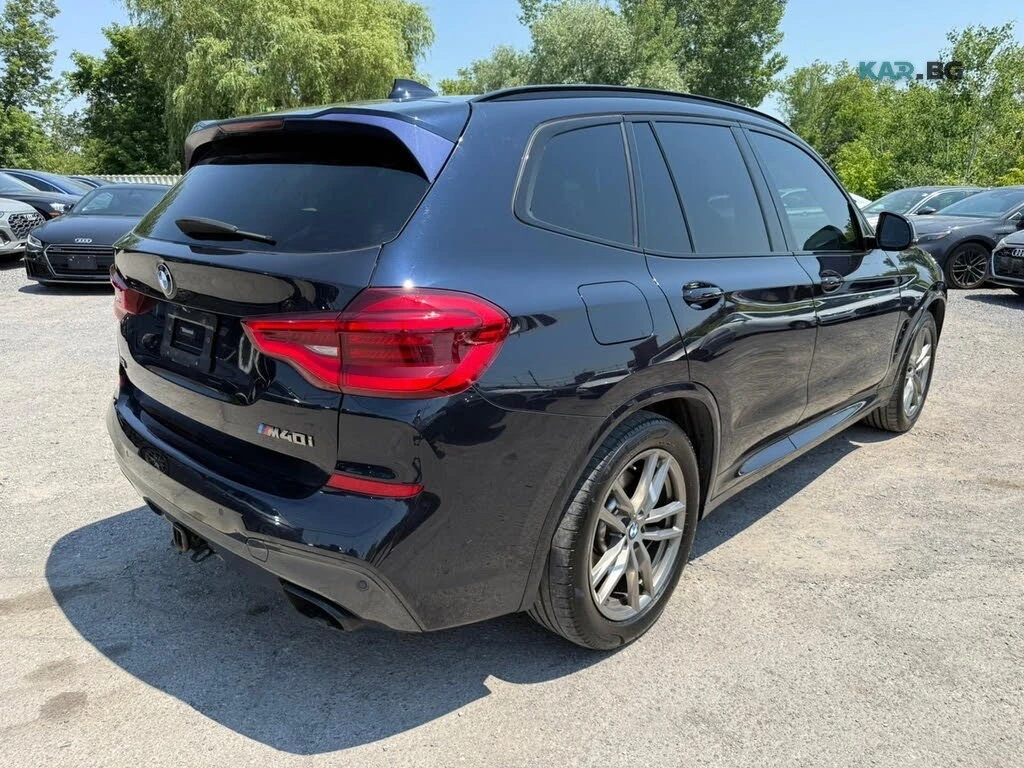 BMW X3 M40i* AвтоКредит* (ЦЕНА ДО БГ), снимка 6 - Автомобили и джипове - 55178682