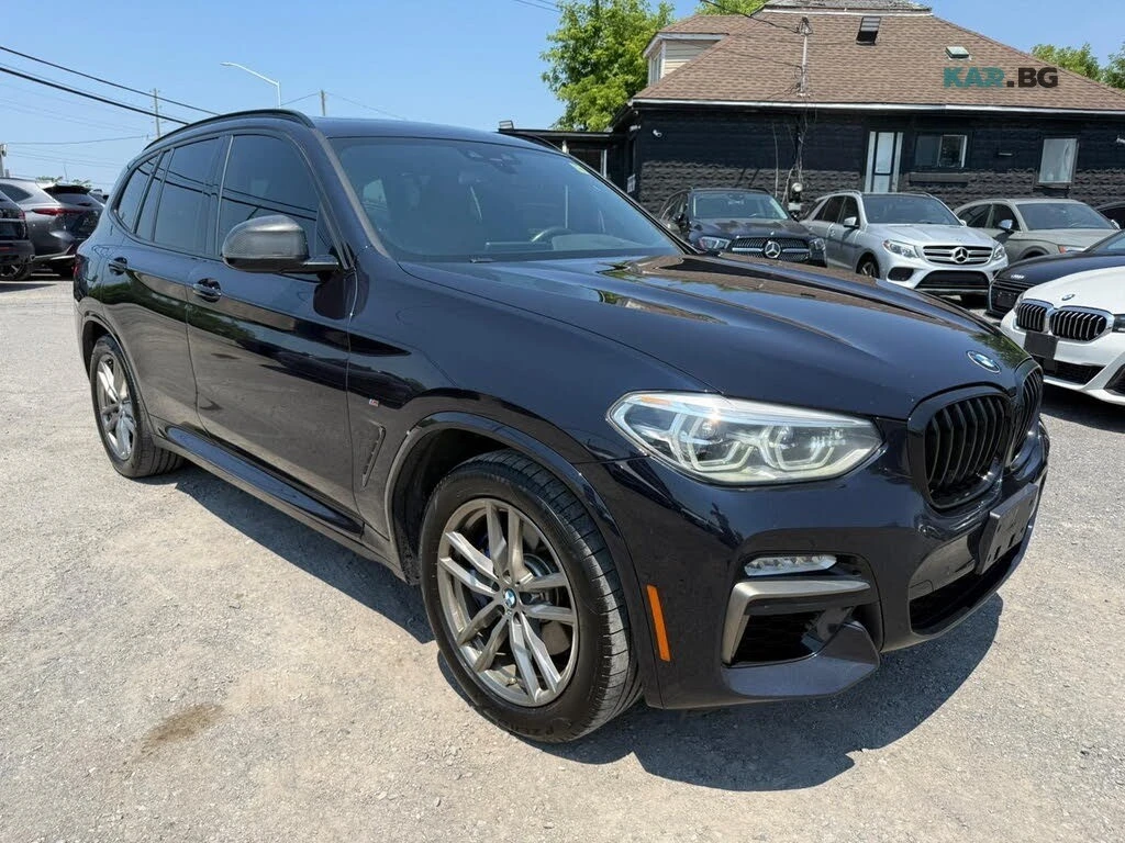 BMW X3 M40i* AвтоКредит* (ЦЕНА ДО БГ), снимка 3 - Автомобили и джипове - 55178682