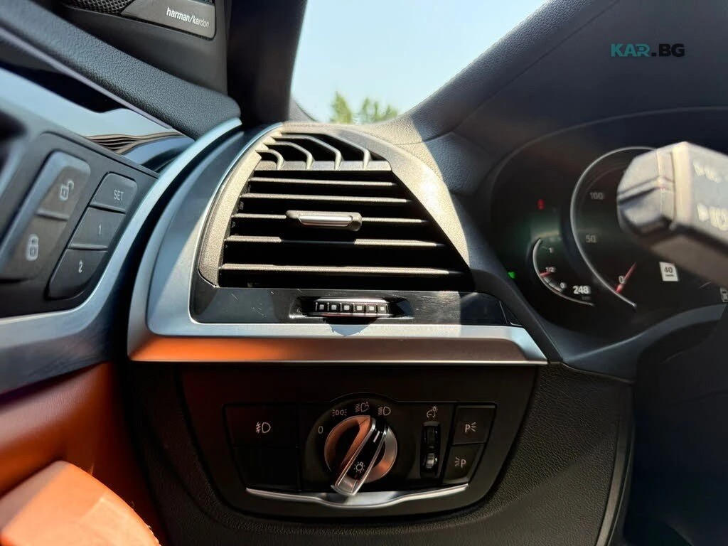BMW X3 M40i* AвтоКредит* (ЦЕНА ДО БГ), снимка 14 - Автомобили и джипове - 55178682