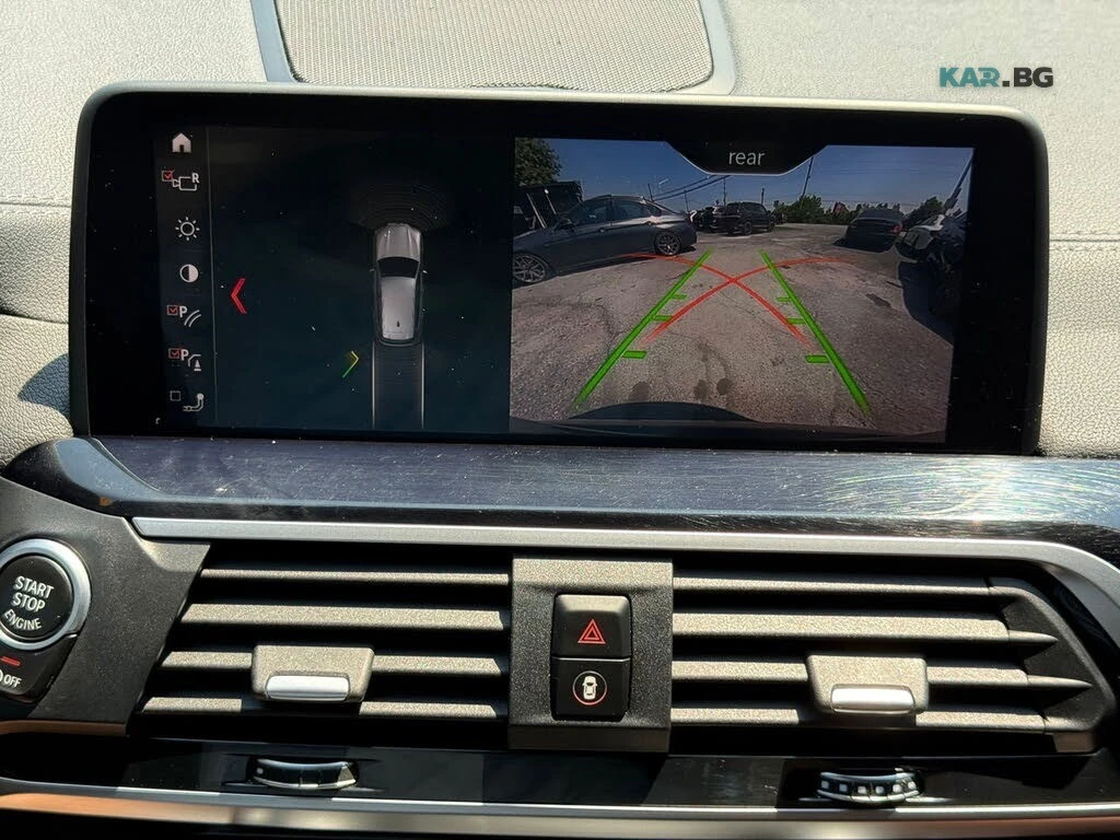 BMW X3 M40i* AвтоКредит* (ЦЕНА ДО БГ), снимка 17 - Автомобили и джипове - 55178682
