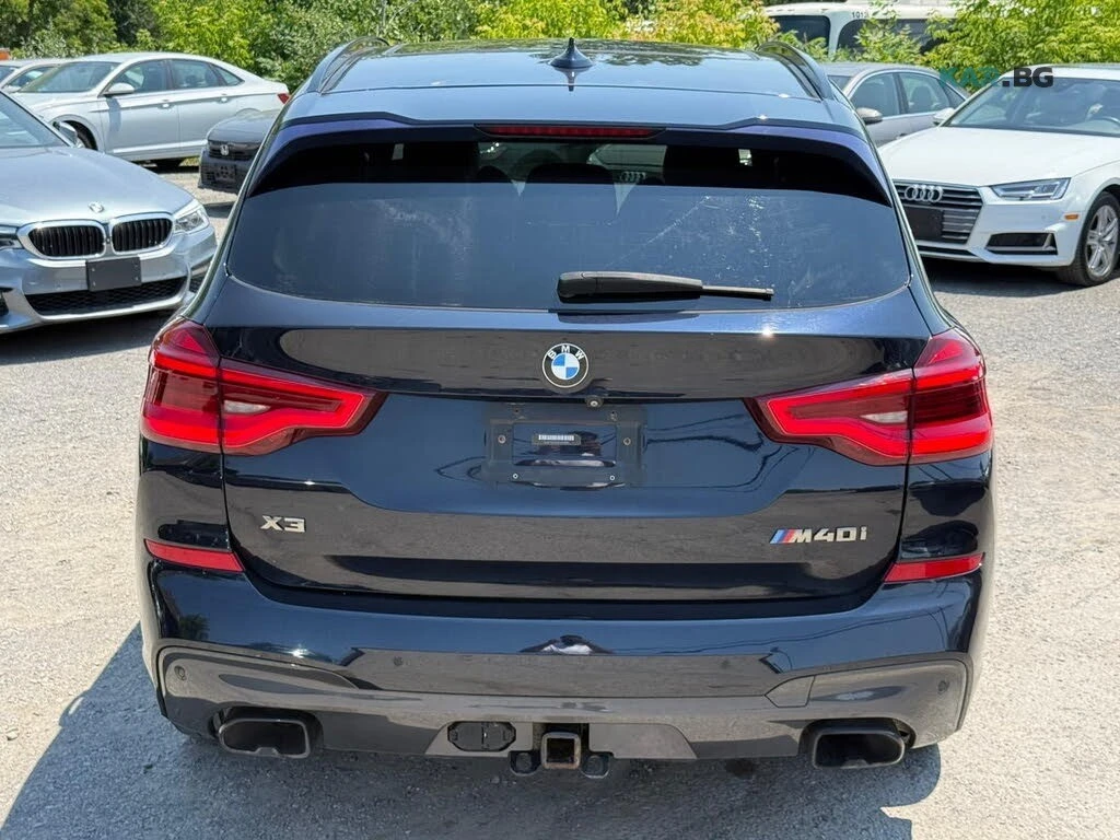 BMW X3 M40i* AвтоКредит* (ЦЕНА ДО БГ), снимка 5 - Автомобили и джипове - 55178682