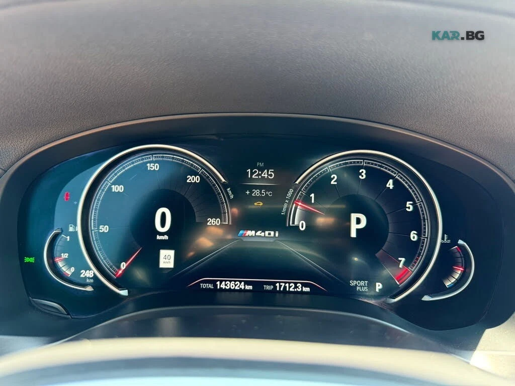 BMW X3 M40i* AвтоКредит* (ЦЕНА ДО БГ), снимка 16 - Автомобили и джипове - 55178682