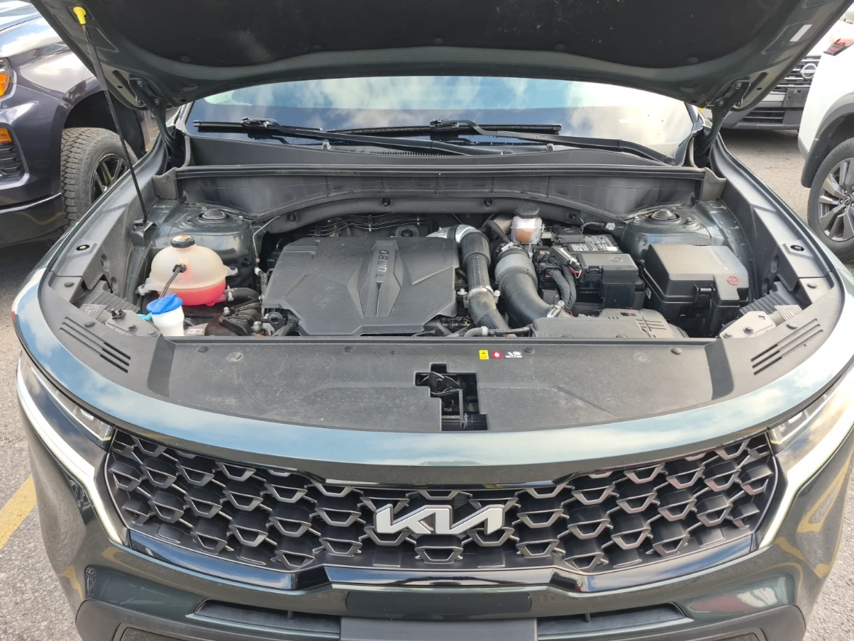 Kia Sorento X-LINE* AWD* Подгрев* Камера* м.Точки* , снимка 12 - Автомобили и джипове - 55227096