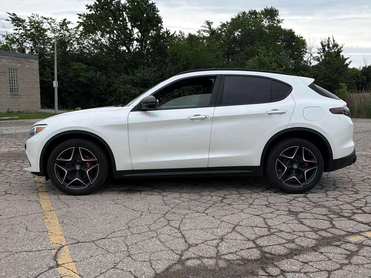 Alfa Romeo Stelvio * Ti * АВТОКРЕДИТ БЕЗ ПЪРВОНАЧАЛНА ВНОСКА* , снимка 2 - Автомобили и джипове - 55227628