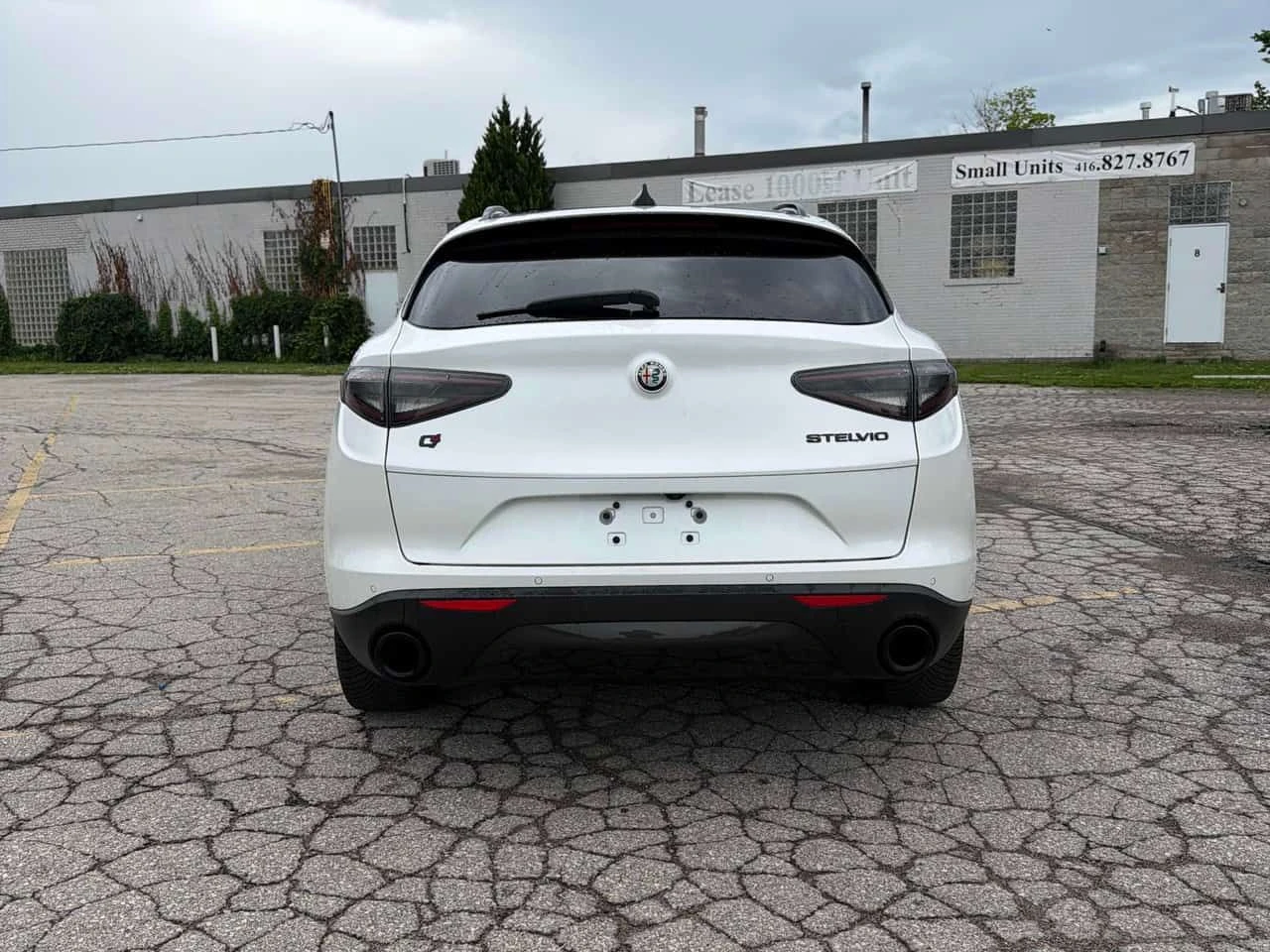 Alfa Romeo Stelvio * Ti * АВТОКРЕДИТ БЕЗ ПЪРВОНАЧАЛНА ВНОСКА* , снимка 4 - Автомобили и джипове - 55227628