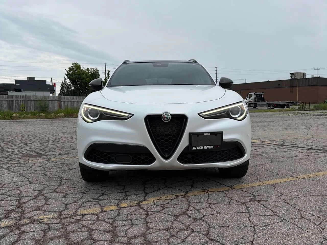 Alfa Romeo Stelvio * Ti * АВТОКРЕДИТ БЕЗ ПЪРВОНАЧАЛНА ВНОСКА* , снимка 6 - Автомобили и джипове - 55227628