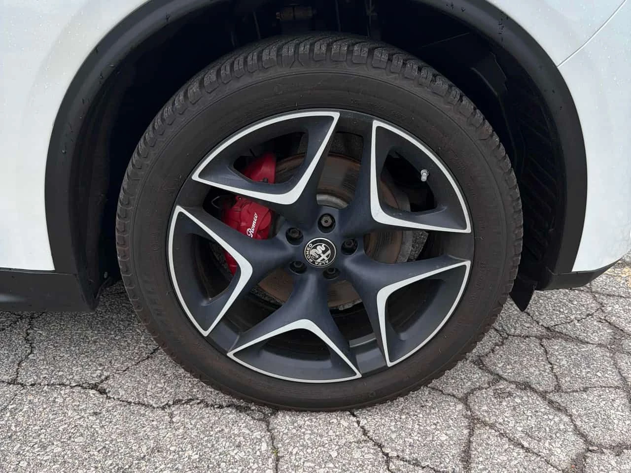 Alfa Romeo Stelvio * Ti * АВТОКРЕДИТ БЕЗ ПЪРВОНАЧАЛНА ВНОСКА* , снимка 7 - Автомобили и джипове - 55227628