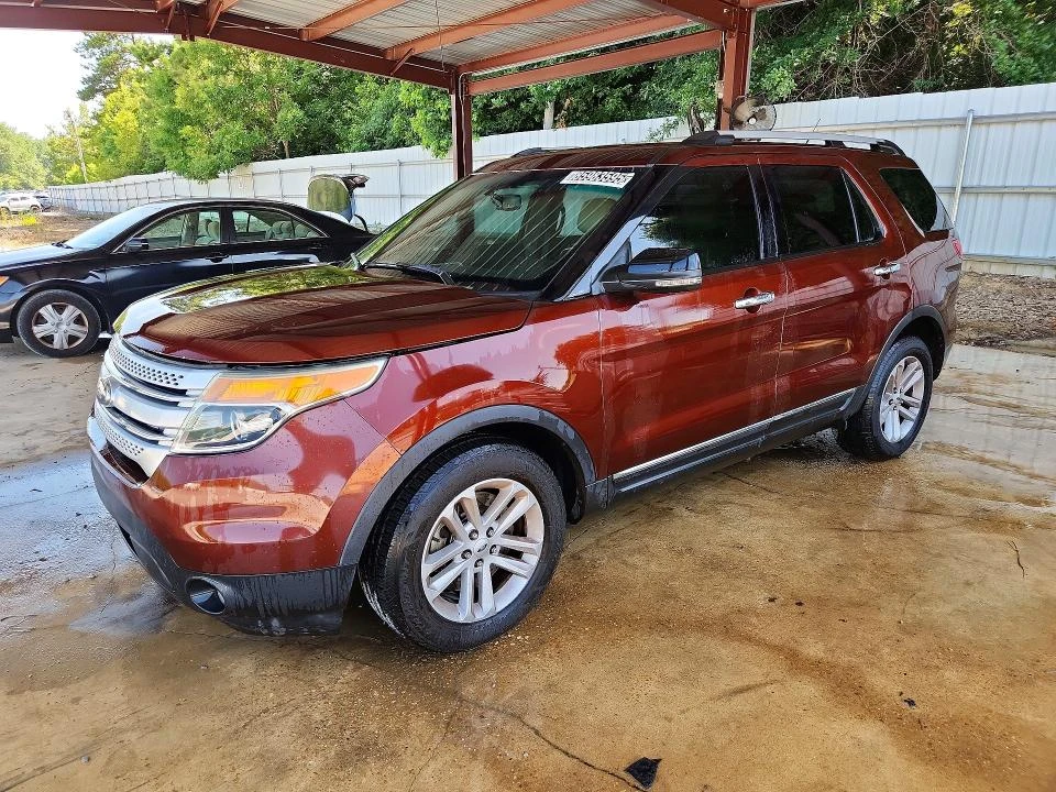 Ford Explorer 3.5L 6 FRONT WHEEL DRIVE | Mobile.bg � ����������� 1