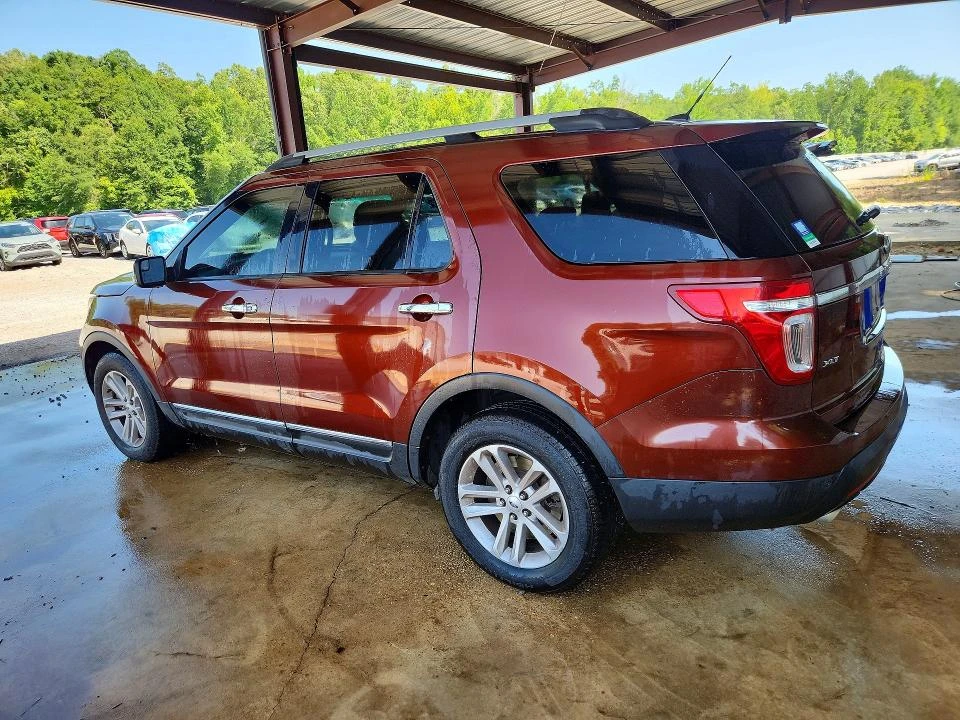 Ford Explorer 3.5L 6 FRONT WHEEL DRIVE | Mobile.bg � ����������� 2