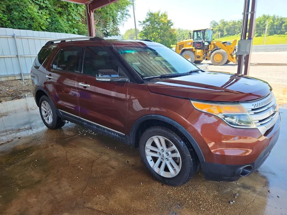 Ford Explorer 3.5L 6 FRONT WHEEL DRIVE | Mobile.bg � ����������� 4