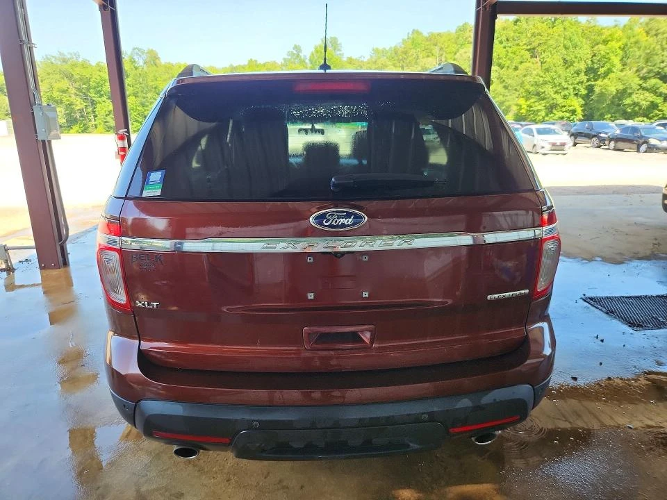Ford Explorer 3.5L 6 FRONT WHEEL DRIVE | Mobile.bg � ����������� 6