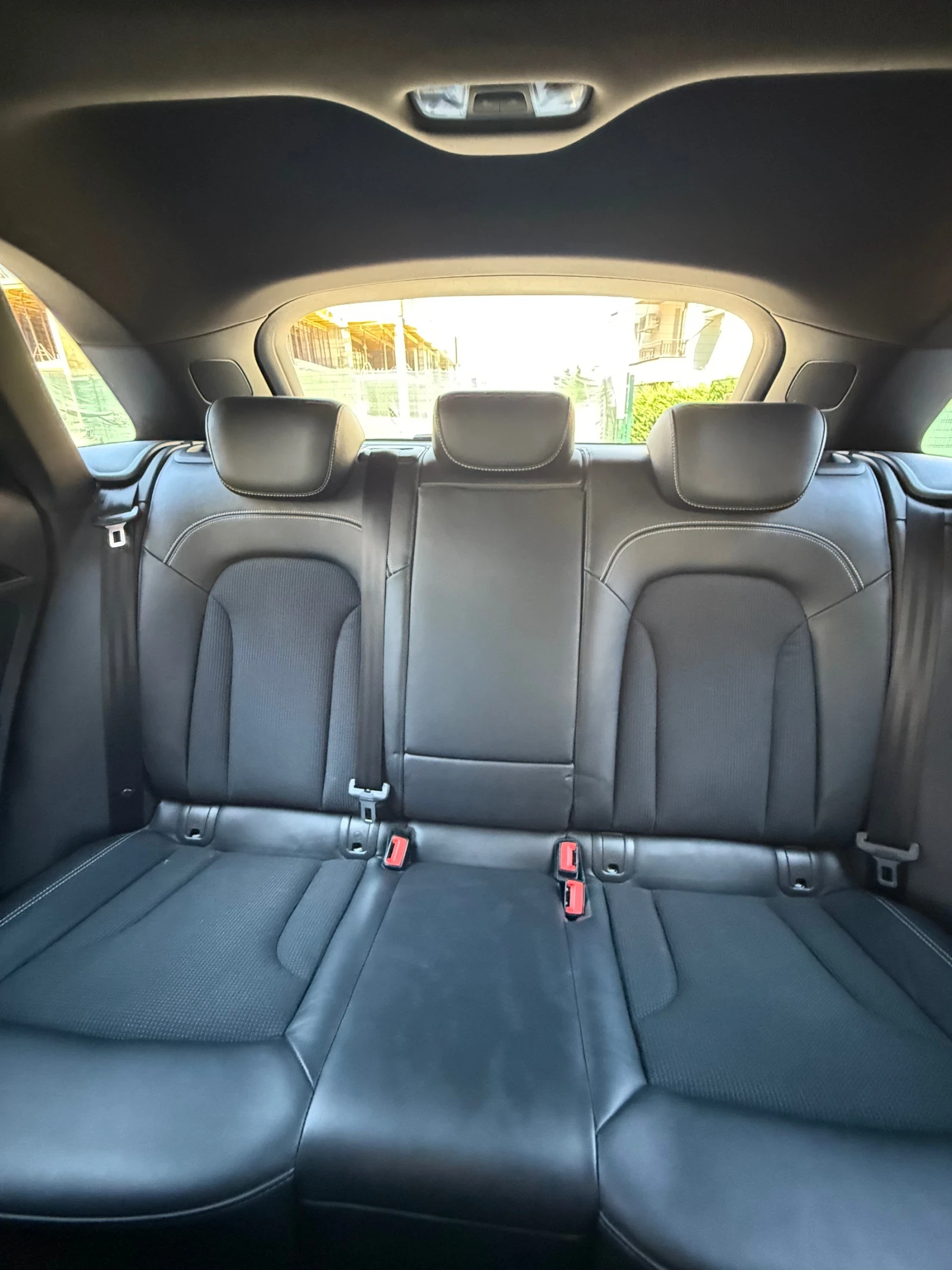 Audi Q3 Quattro 2.0 TDi S-Line, снимка 14 - Автомобили и джипове - 55538773