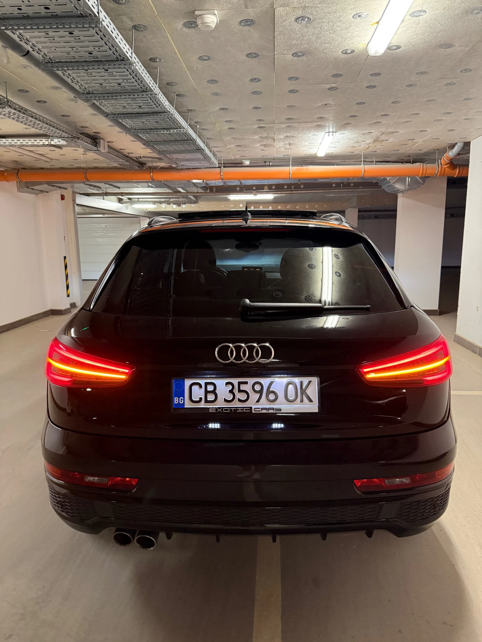 Audi Q3 Quattro 2.0 TDi S-Line, снимка 8 - Автомобили и джипове - 55538773