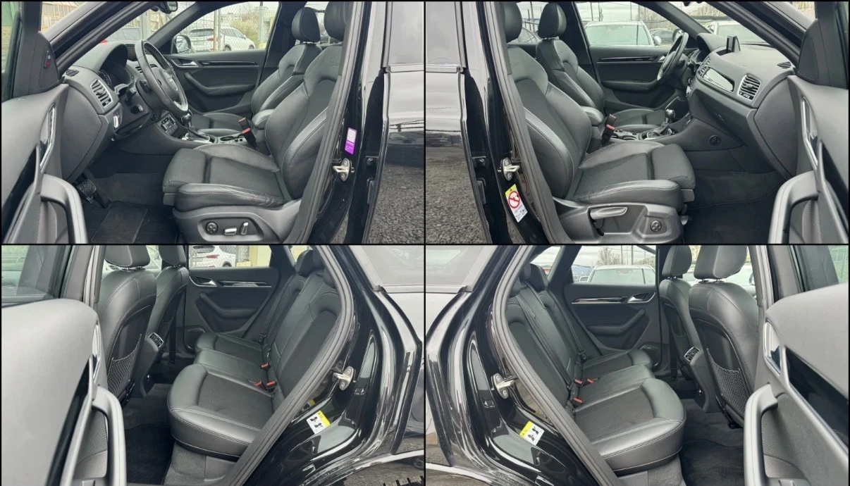 Audi Q3 Quattro 2.0 TDi S-Line, снимка 16 - Автомобили и джипове - 55538773
