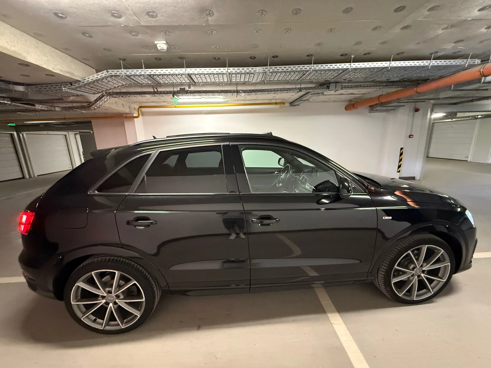 Audi Q3 Quattro 2.0 TDi S-Line, снимка 7 - Автомобили и джипове - 55538773