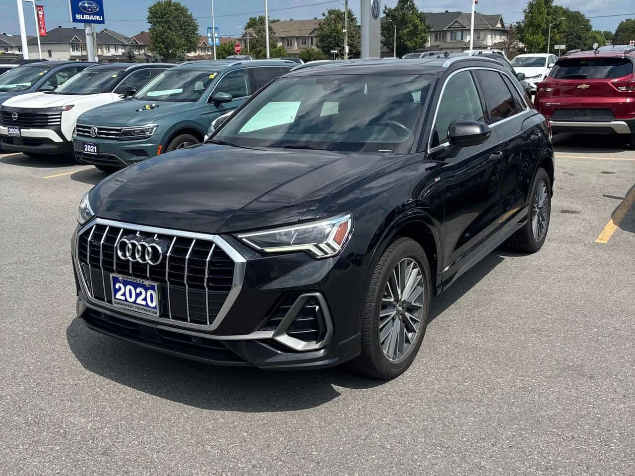 Audi Q3 * Progressiv * АВТОКРЕДИТ* CARFAX* 