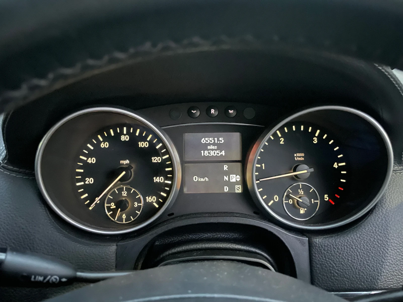Mercedes-Benz GL 420, снимка 9 - Автомобили и джипове - 55579074