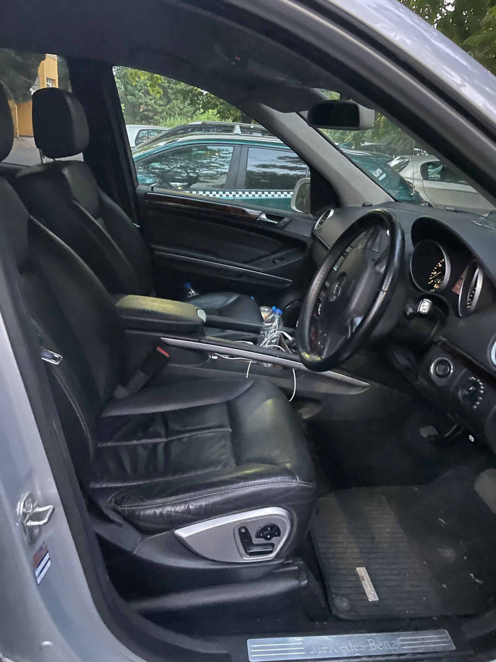 Mercedes-Benz GL 420, снимка 5 - Автомобили и джипове - 55579074