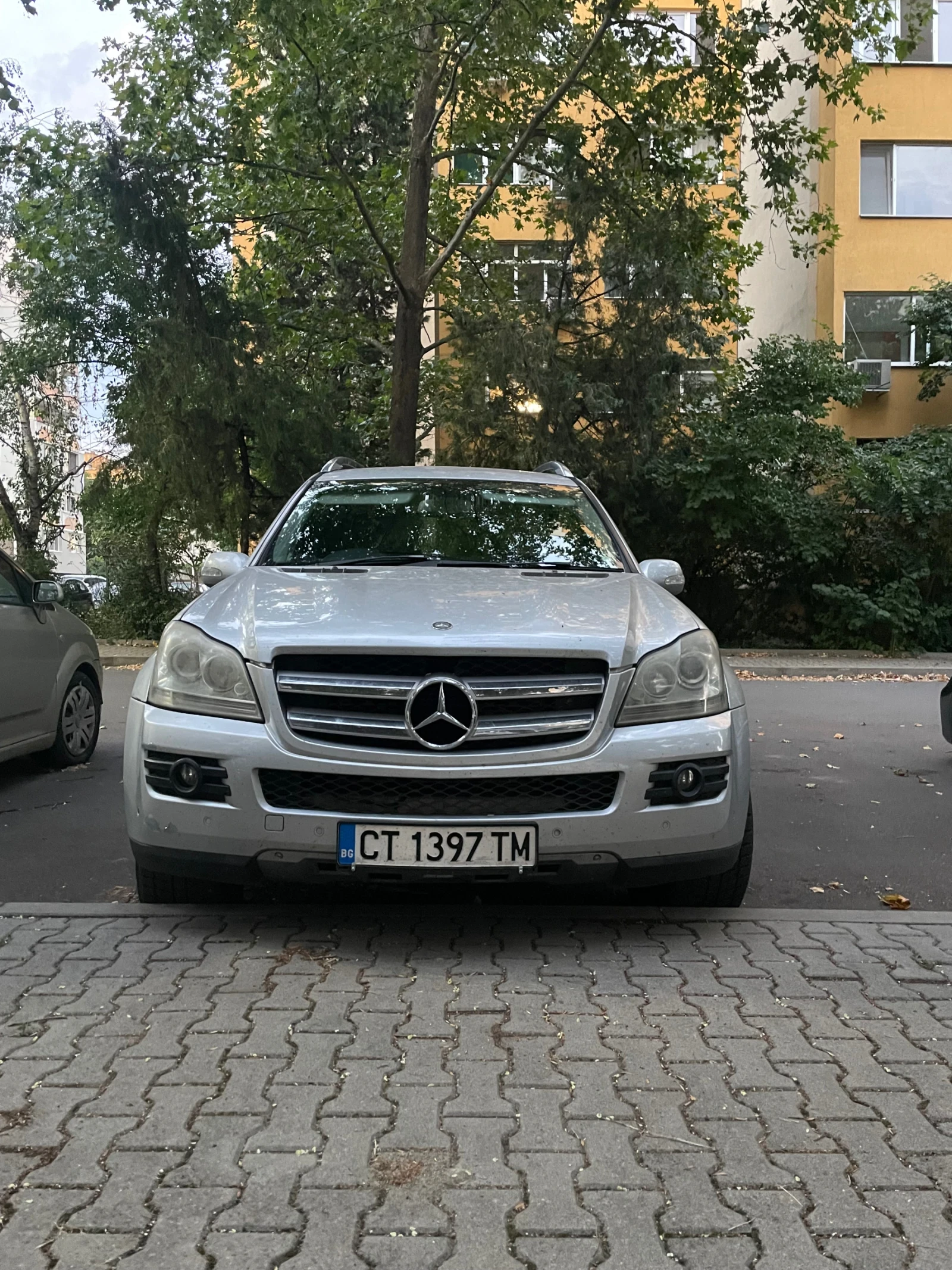 Mercedes-Benz GL 420