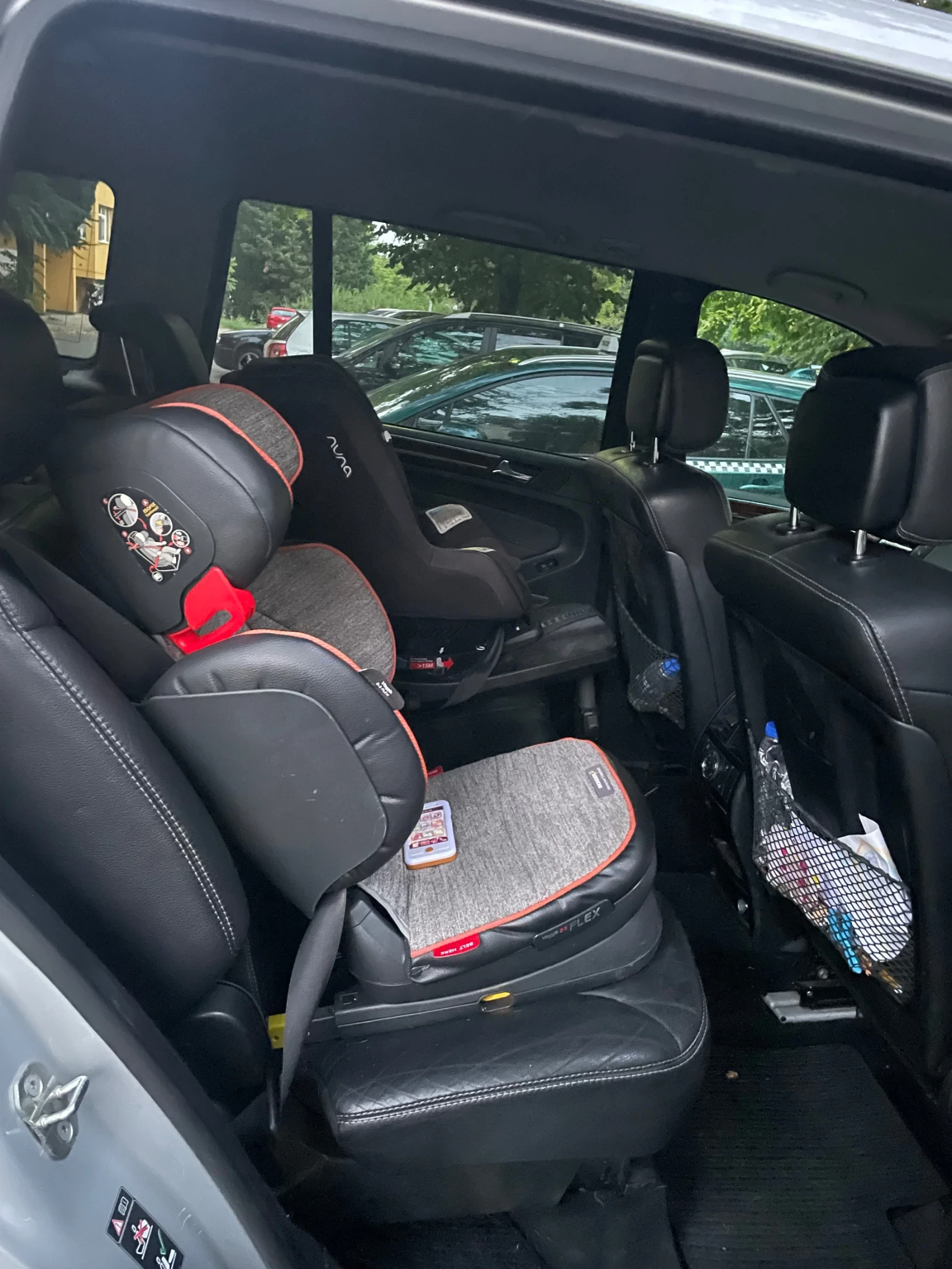 Mercedes-Benz GL 420, снимка 6 - Автомобили и джипове - 55579074