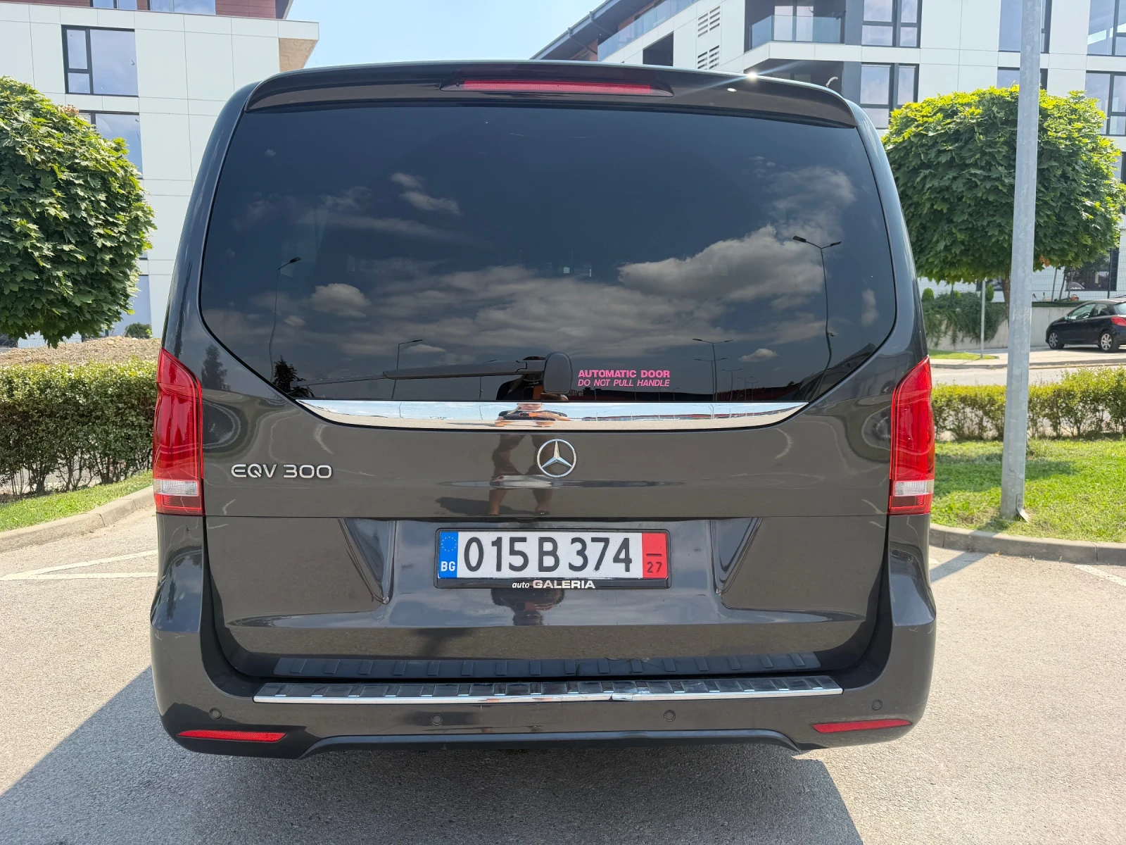 Mercedes-Benz EQV, снимка 5 - Автомобили и джипове - 55661508