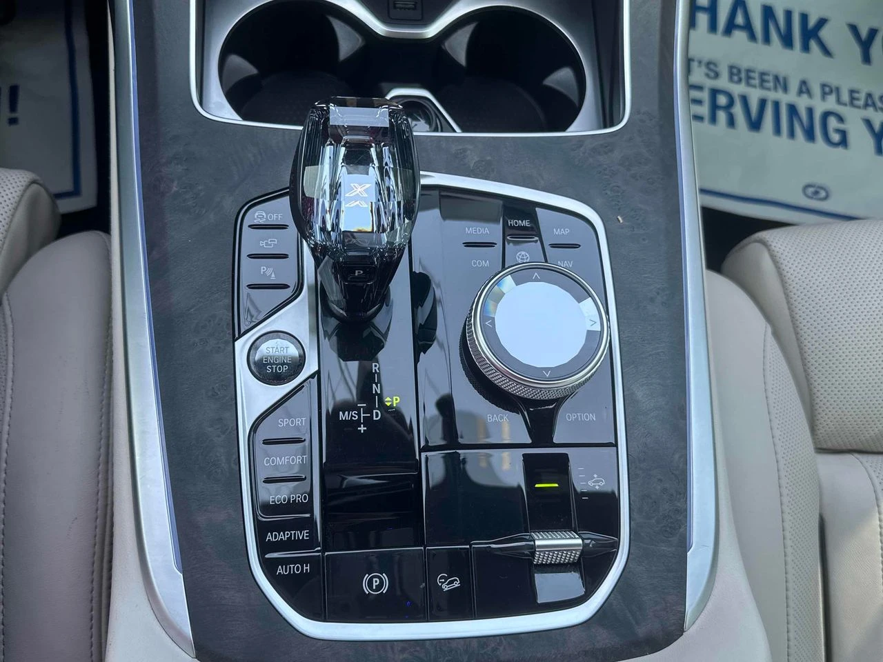 BMW X7 xDrive40i, снимка 10 - Автомобили и джипове - 55804643