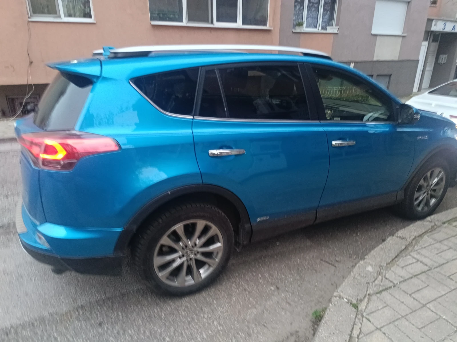 Toyota Rav4 4х4