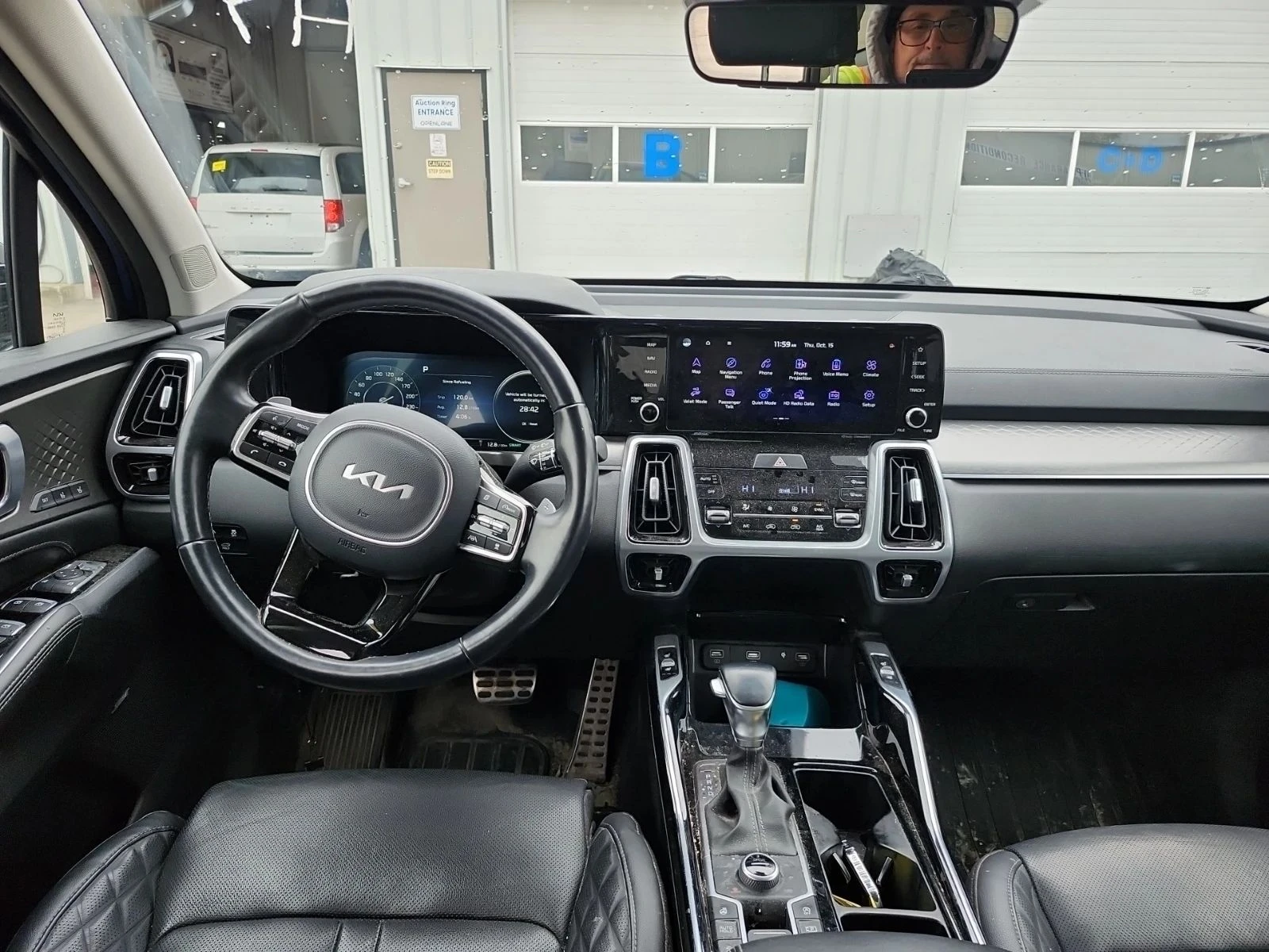 Kia Sorento, снимка 9 - Автомобили и джипове - 56688549