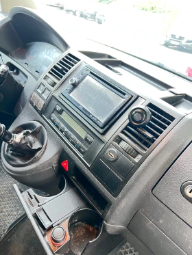 VW Caravelle Full Scheckheft 100%, снимка 10