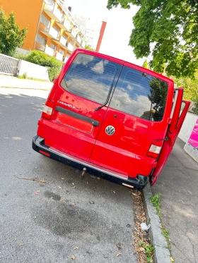 VW Caravelle Full Scheckheft 100%, снимка 3