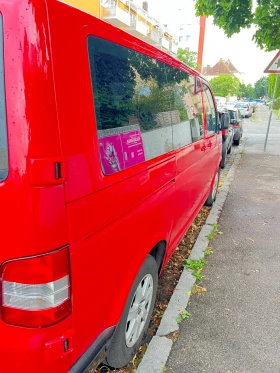 VW Caravelle Full Scheckheft 100%, снимка 7