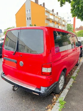 VW Caravelle Full Scheckheft 100%, снимка 6