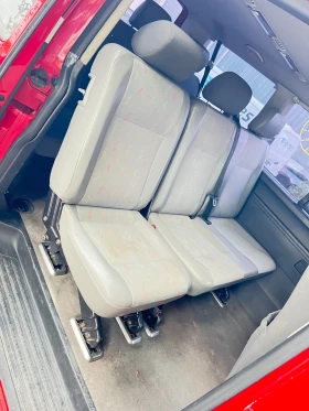 VW Caravelle Full Scheckheft 100%, снимка 11