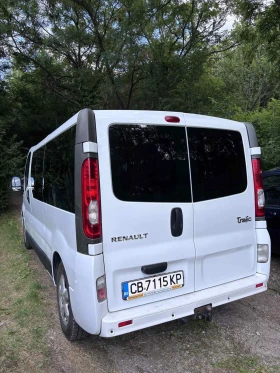 Renault Trafic, снимка 2