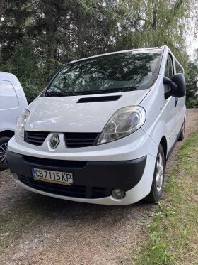 Renault Trafic, снимка 3