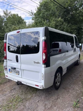 Renault Trafic, снимка 1