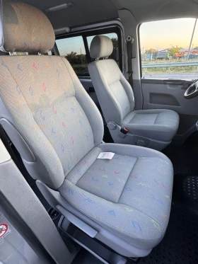 VW T5 2.5TDI* Пътнически* Климатик* Макси* Германия* , снимка 12