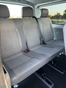 VW T5 2.5TDI* Пътнически* Климатик* Макси* Германия* , снимка 10