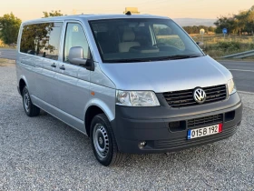 VW T5 2.5TDI* Пътнически* Климатик* Макси* Германия* , снимка 4