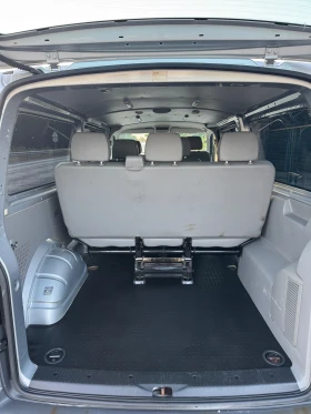 VW T5 2.5TDI* Пътнически* Климатик* Макси* Германия* , снимка 8