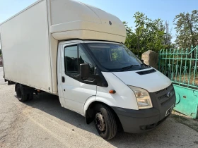     Ford Transit  125 T350