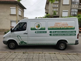 Обява за продажба на Mercedes-Benz Sprinter 311 Реални километри  ~9 900 лв. - изображение 1