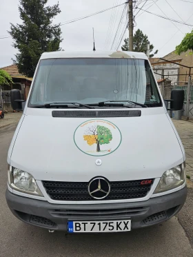 Обява за продажба на Mercedes-Benz Sprinter 311 Реални километри  ~9 900 лв. - изображение 1