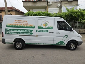 Обява за продажба на Mercedes-Benz Sprinter 311 Реални километри  ~9 900 лв. - изображение 2